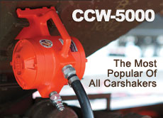 VIBCO CCW-5000 Railcar shaker