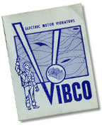 Old vibco catalog