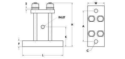 50-1S - Piston Vibrator