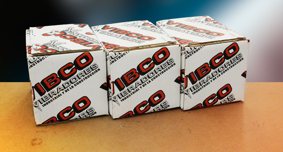 VIBCO Boxes