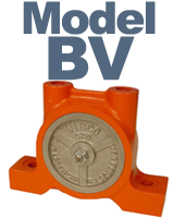 VIBCO Model BV Vibrators