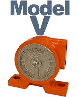 VIBCO Model V Ball Vibrators