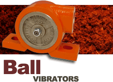 Vibco Ball Vibrators