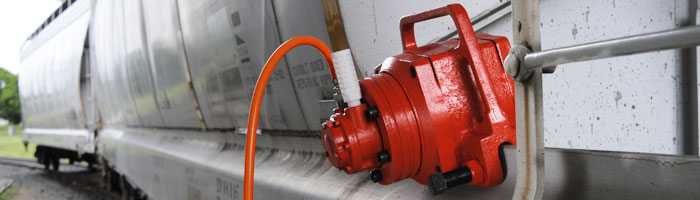 Vibco Big Buster Pneumatic Vibrators