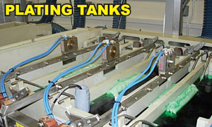 Plating Tanks
