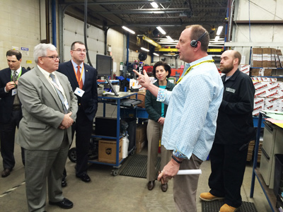 raimondo-comes-to-vibco-april-2015-lean-in-rhode-island--shipping-with-karl-1
