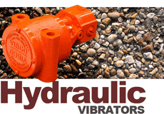VIBCO Hydraulic Vibrators